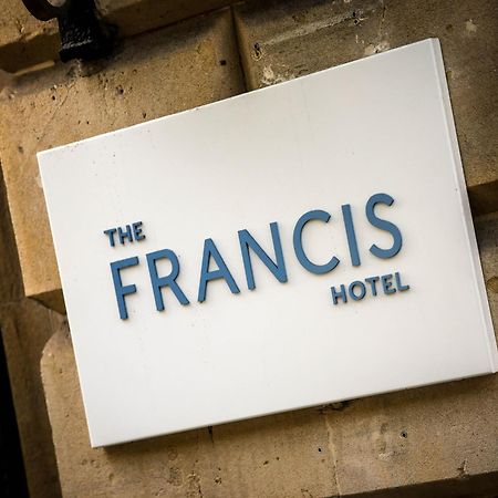 Francis Hotel Бат Экстерьер фото